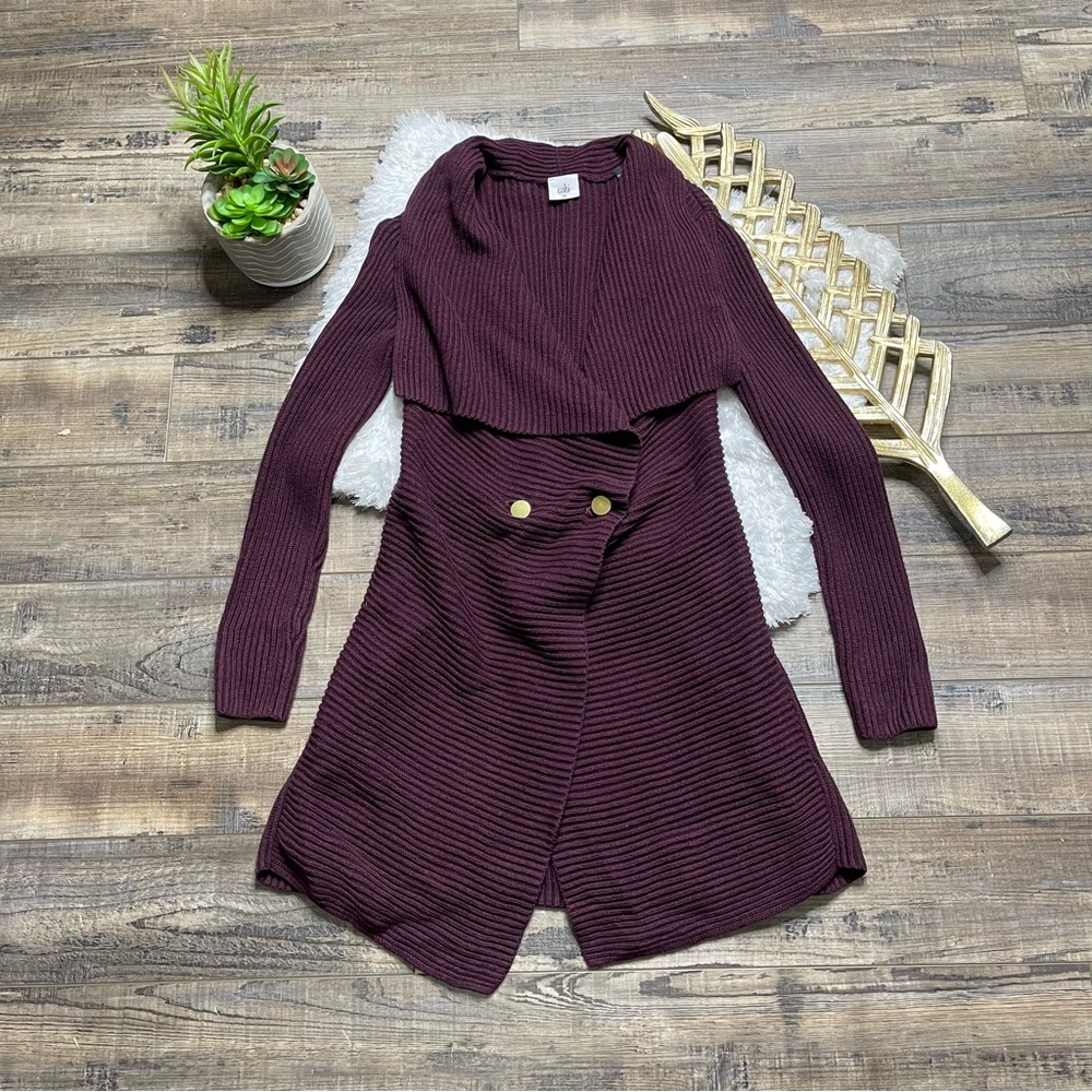 CAbi Regal Cardigan Sweater Style 3350